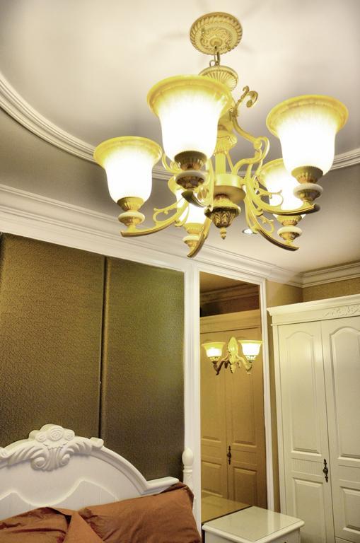Nafee Hotel Zhenjiang  Exterior photo