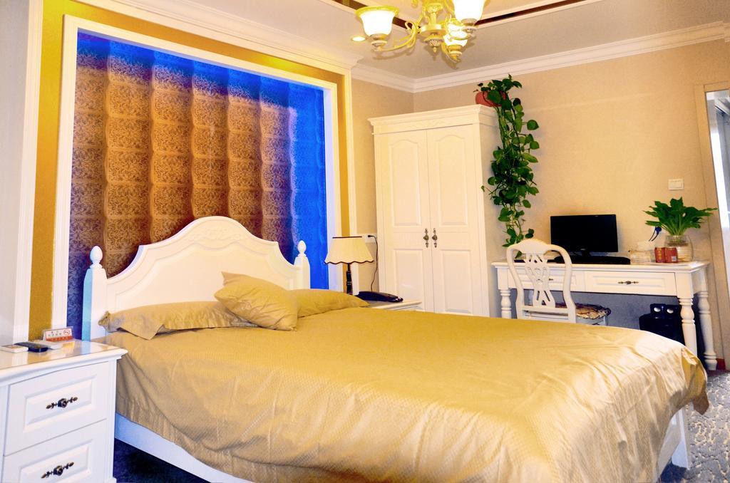 Nafee Hotel Zhenjiang  Room photo