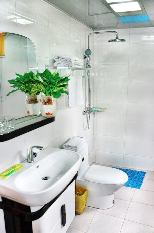 Nafee Hotel Zhenjiang  Room photo