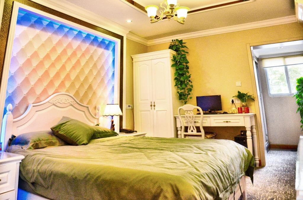Nafee Hotel Zhenjiang  Room photo