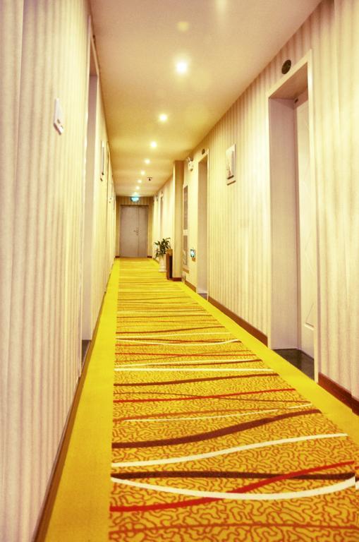 Nafee Hotel Zhenjiang  Exterior photo