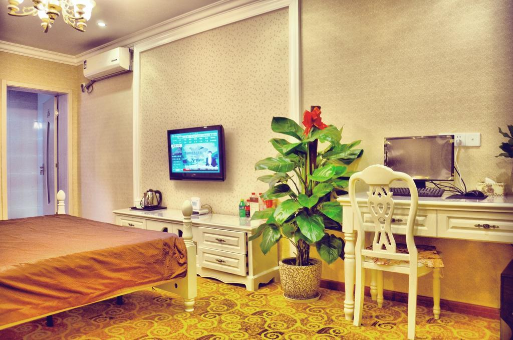 Nafee Hotel Zhenjiang  Exterior photo