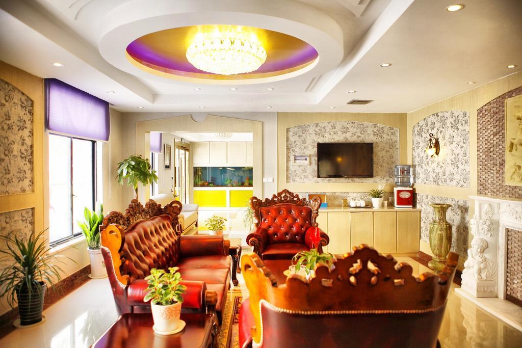 Nafee Hotel Zhenjiang  Exterior photo
