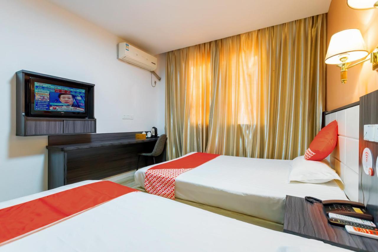Nafee Hotel Zhenjiang  Exterior photo