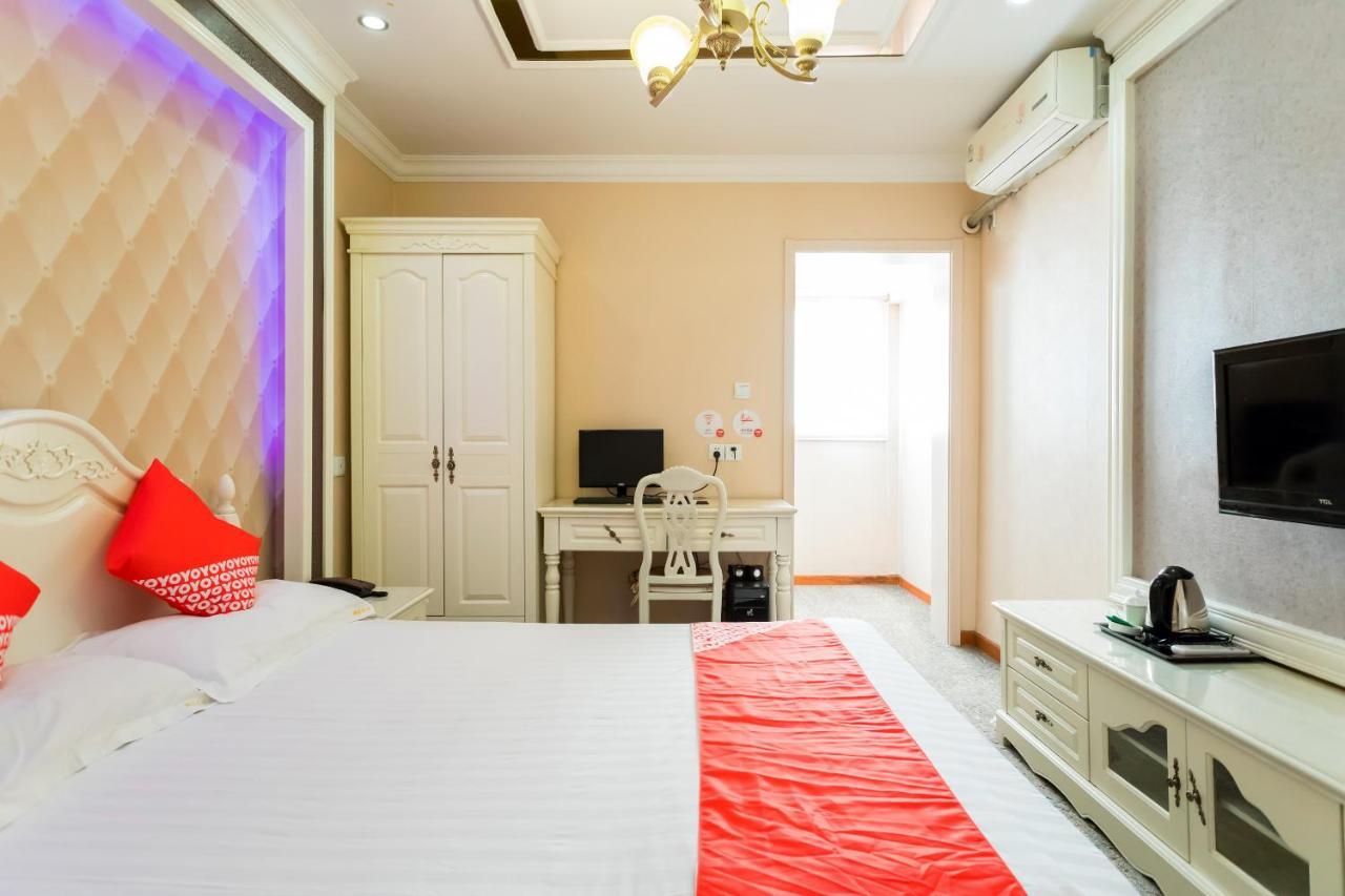 Nafee Hotel Zhenjiang  Exterior photo