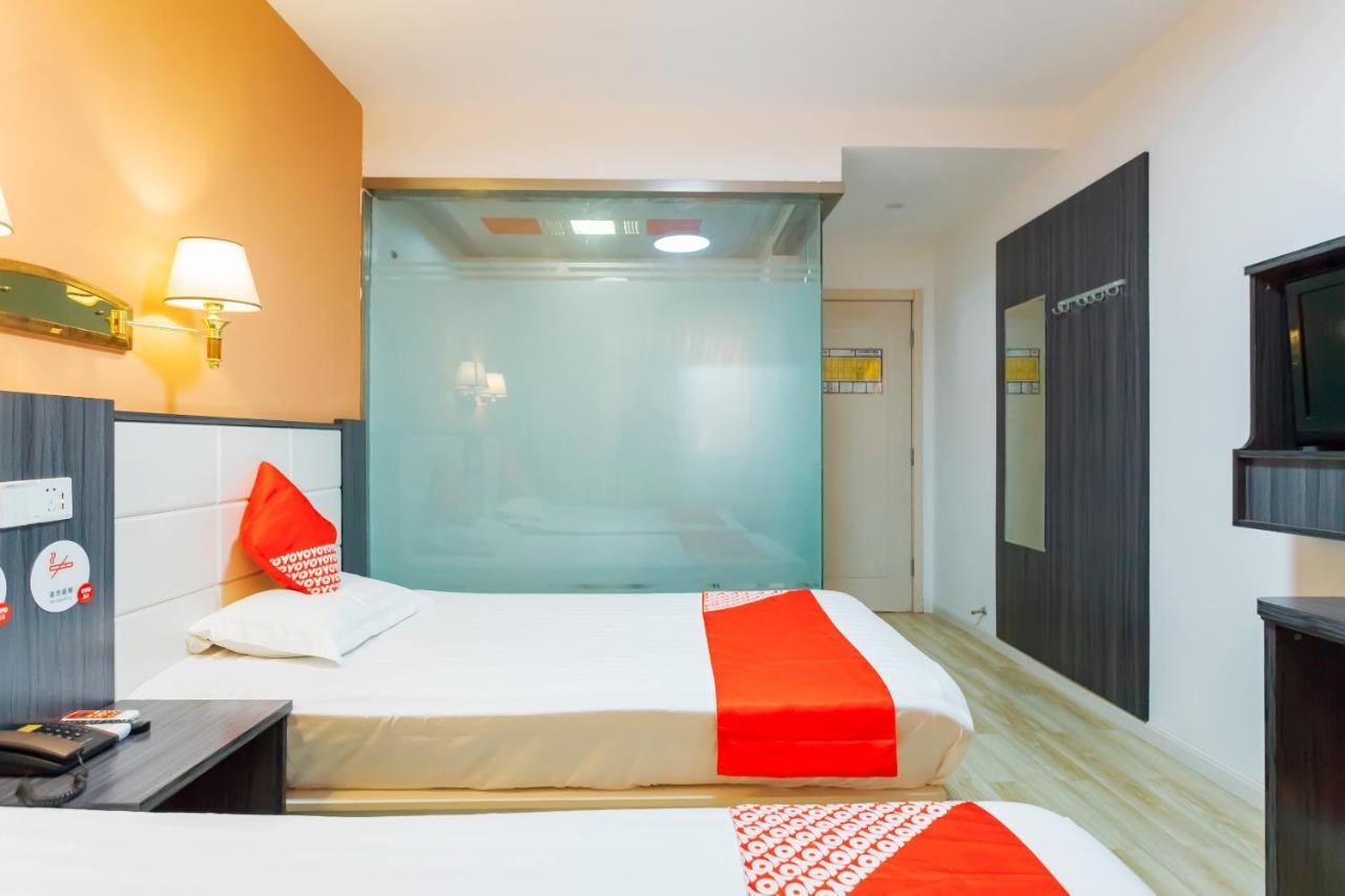 Nafee Hotel Zhenjiang  Exterior photo