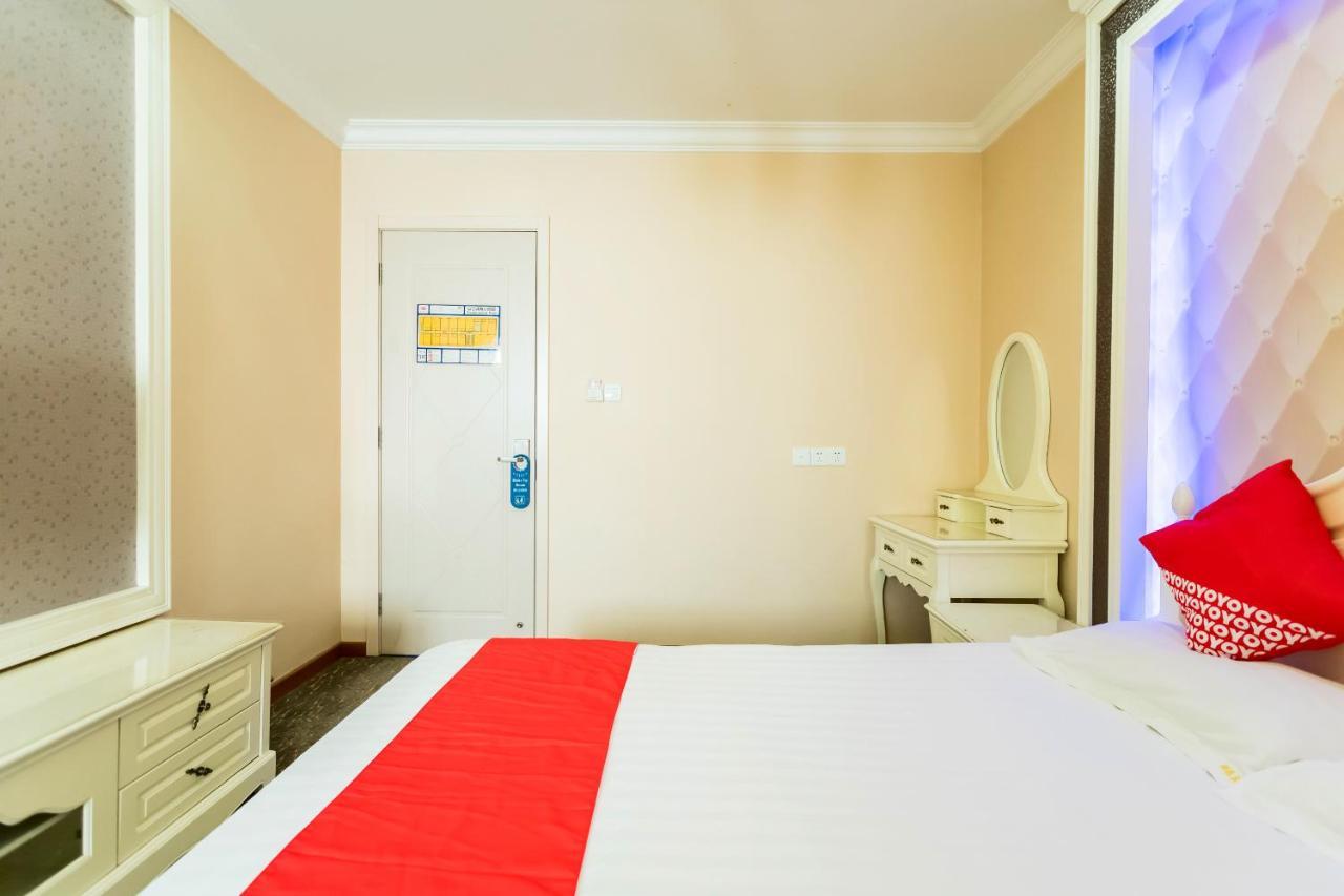 Nafee Hotel Zhenjiang  Exterior photo